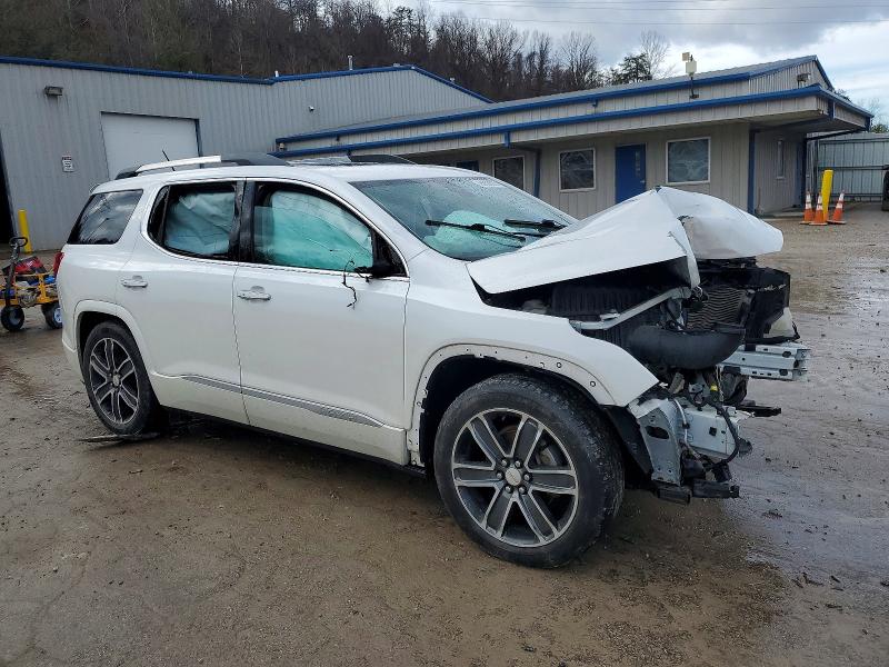 Photo 4 from auction – 2017 GMC ACADIA DEN with VIN 1GKKNXLS5HZ320376