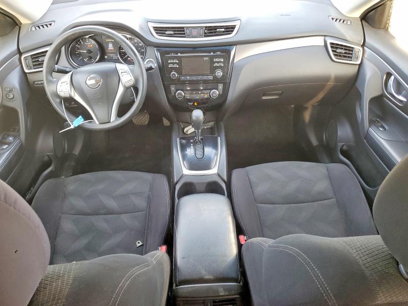 Photo 8 from auction – 2014 NISSAN ROGUE S with VIN 5N1AT2MV0EC836082