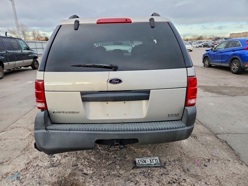 Photo 6 from auction – 2004 FORD EXPLORER X with VIN 1FMZU72K14UB98195