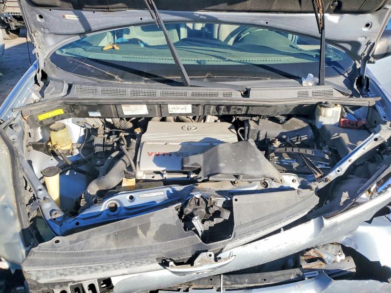 Photo 12 from auction – 2004 TOYOTA SIENNA CE with VIN 5TDZA23C54S010600