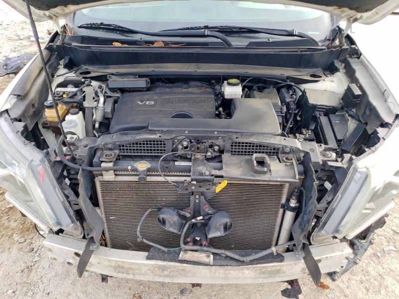 Photo 12 from auction – 2017 NISSAN PATHFINDER with VIN 5N1DR2MMXHC660536