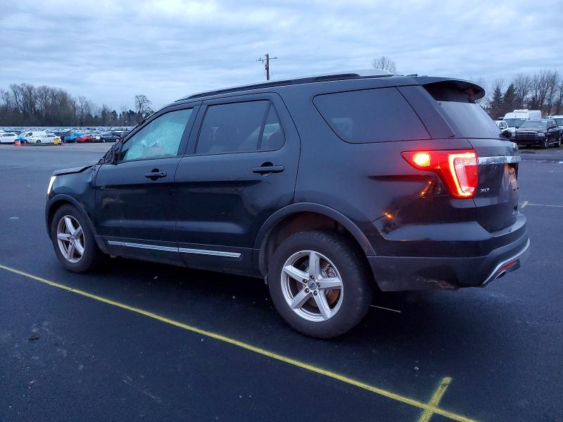 Photo 2 from auction – 2017 FORD EXPLORER with VIN 1FM5K8D80HGD21923