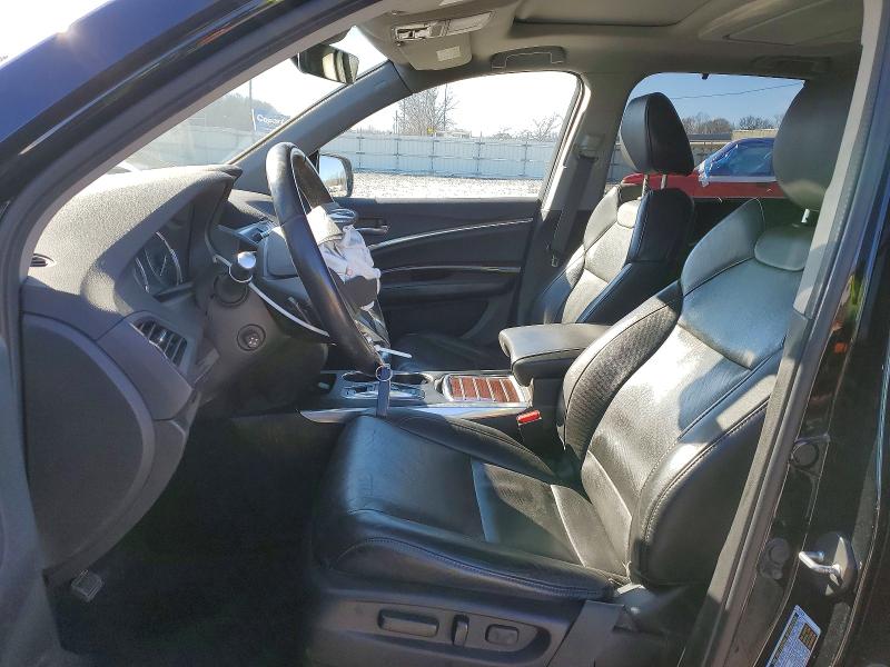 Photo 7 from auction – 2016 ACURA MDX ADVANC with VIN 5FRYD4H93GB038950