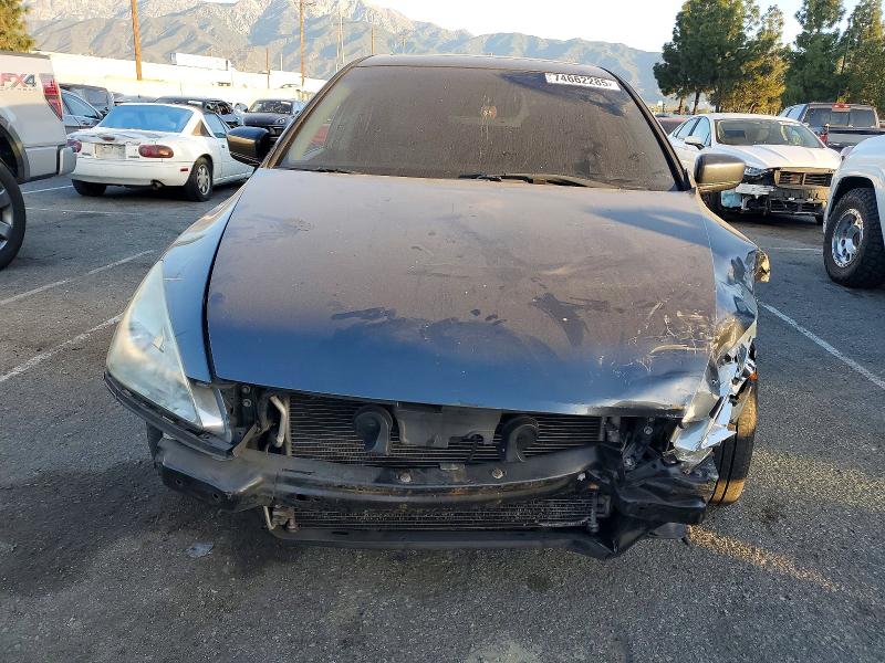 Photo 5 from auction – 2007 HONDA ACCORD EX with VIN 1HGCM56757A183307