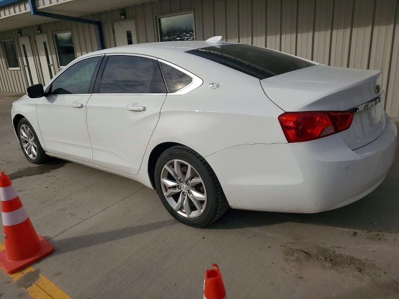Photo 2 from auction – 2016 CHEVROLET IMPALA LT with VIN 2G1105SA2G9183434