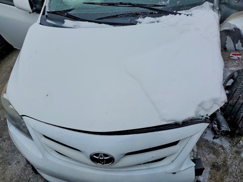 Photo 11 from auction – 2013 TOYOTA COROLLA with VIN 2T1BU4EE0DC105805