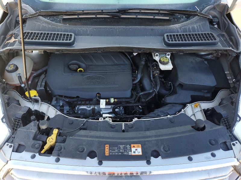 Photo 12 from auction – 2017 FORD ESCAPE SE with VIN 1FMCU0GD8HUD26817