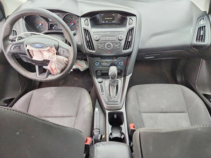 Photo 8 from auction – 2018 FORD FOCUS SE with VIN 1FADP3F2XJL262069