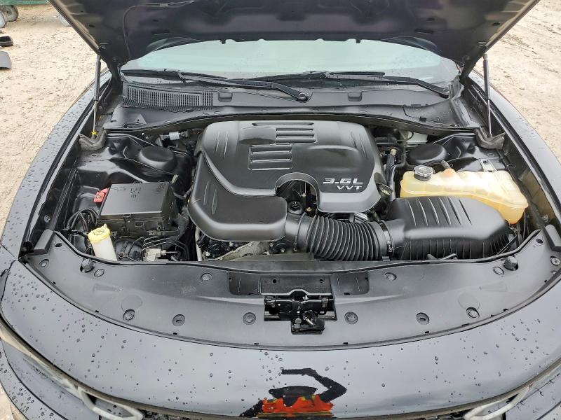 Photo 11 from auction – 2016 DODGE CHARGER SX with VIN 2C3CDXJG2GH189153