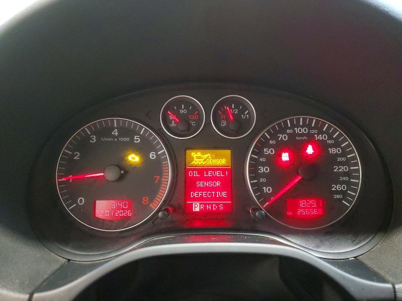 Photo 9 from auction – 2006 AUDI A3 with VIN WAUHF78P86A056750
