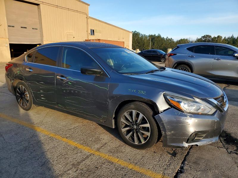 Photo 4 from auction – 2018 NISSAN ALTIMA with VIN 1N4AL3AP6JC263284