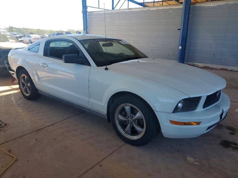 Photo 4 from auction – 2007 FORD MUSTANG with VIN 1ZVFT80N475313932