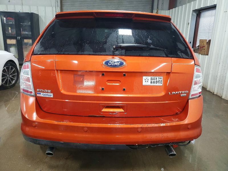 Photo 6 from auction – 2008 FORD EDGE LIMIT with VIN 2FMDK49C18BB33758