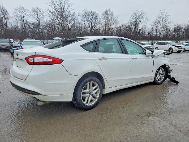 Photo 3 from auction – 2015 FORD FUSION with VIN 1FA6P0H72F5128782