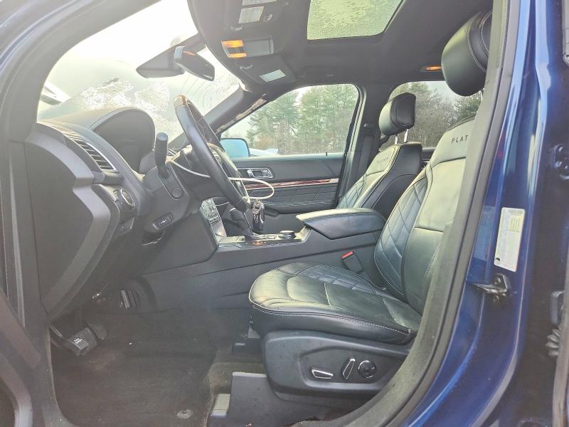 Photo 7 from auction – 2017 FORD EXPLORER P with VIN 1FM5K8HTXHGC01657