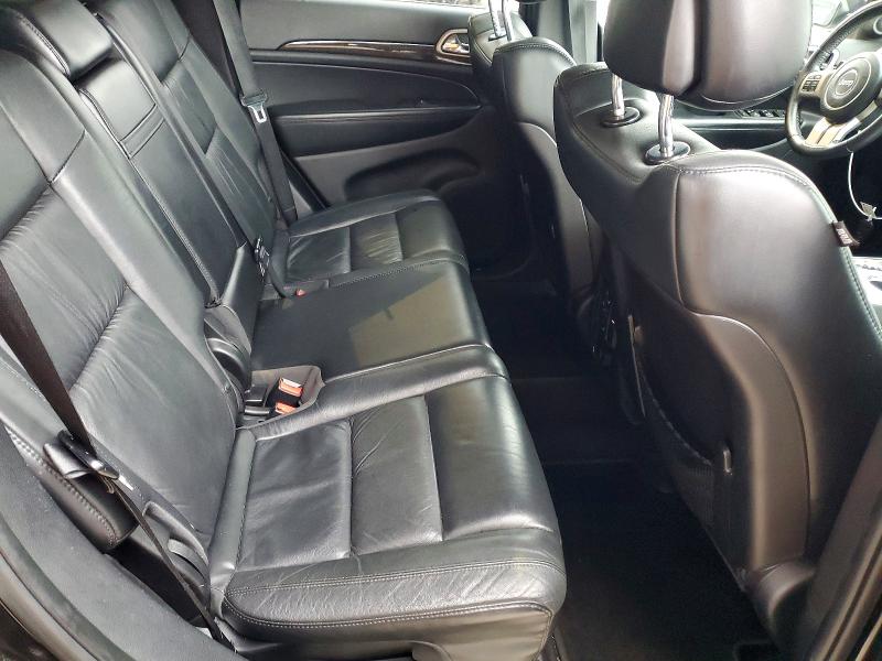 Photo 10 from auction – 2012 JEEP GRAND CHEROKEE with VIN 1C4RJFAG8CC224882