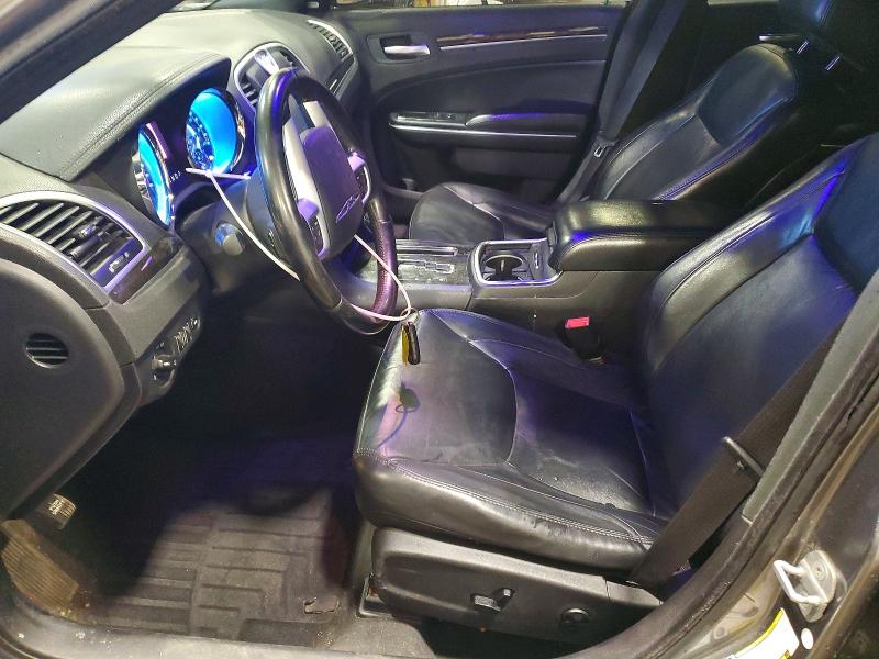 Photo 7 from auction – 2011 CHRYSLER 300 LIMITE with VIN 2C3CA5CG5BH559420