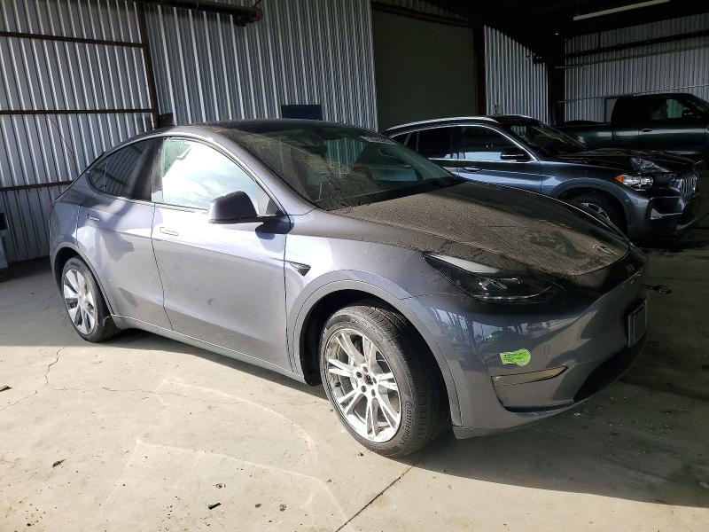 Photo 4 from auction – 2023 TESLA MODEL Y with VIN 7SAYGDEE7PF748544