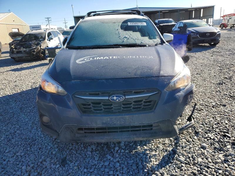 Photo 5 from auction – 2019 SUBARU CROSSTREK with VIN JF2GTACC4KH258562