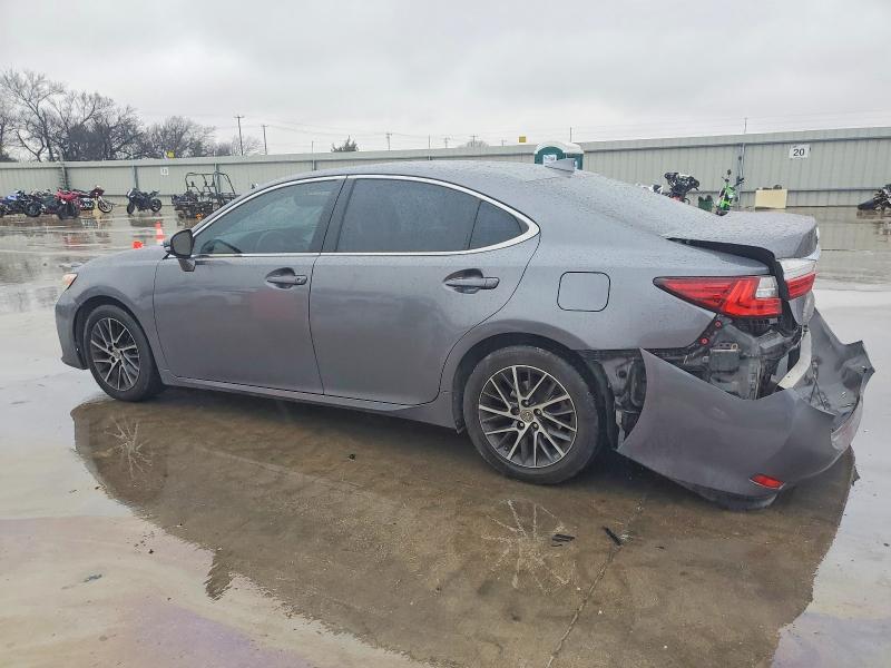 Photo 2 from auction – 2016 LEXUS ES 350 with VIN 58ABK1GG3GU034582