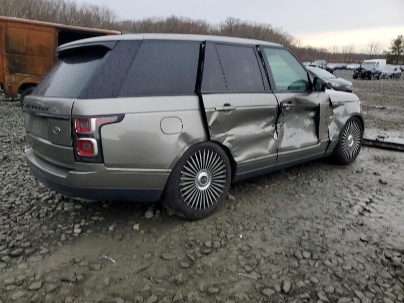 Photo 3 from auction – 2018 LAND ROVER RANGE ROVE with VIN SALGS2REXJA514073
