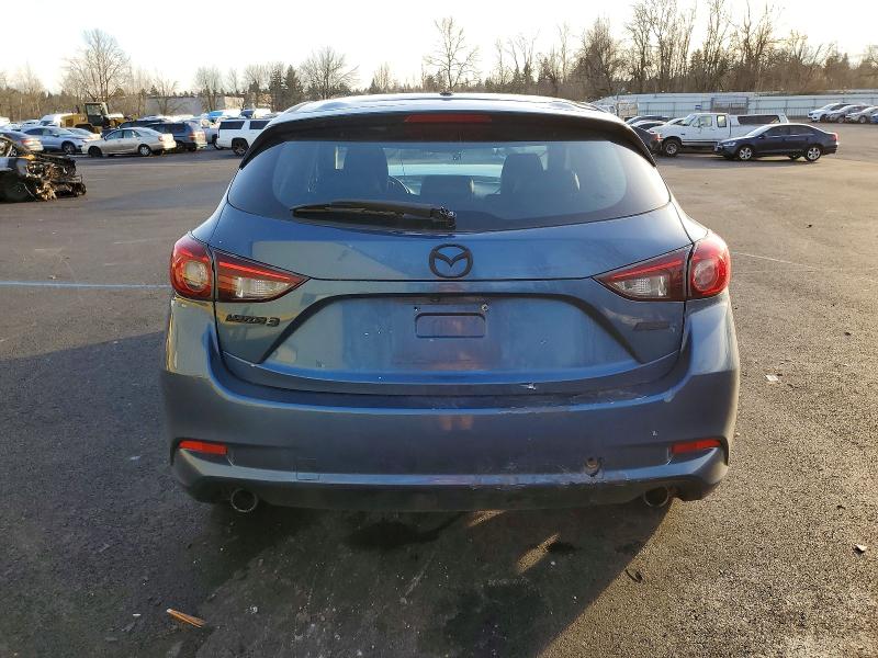 Photo 6 from auction – 2017 MAZDA 3 TOURING with VIN 3MZBN1L70HM124199
