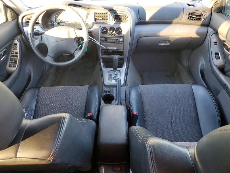 Photo 8 from auction – 2005 SUBARU BAJA with VIN 4S4BT62C657101256