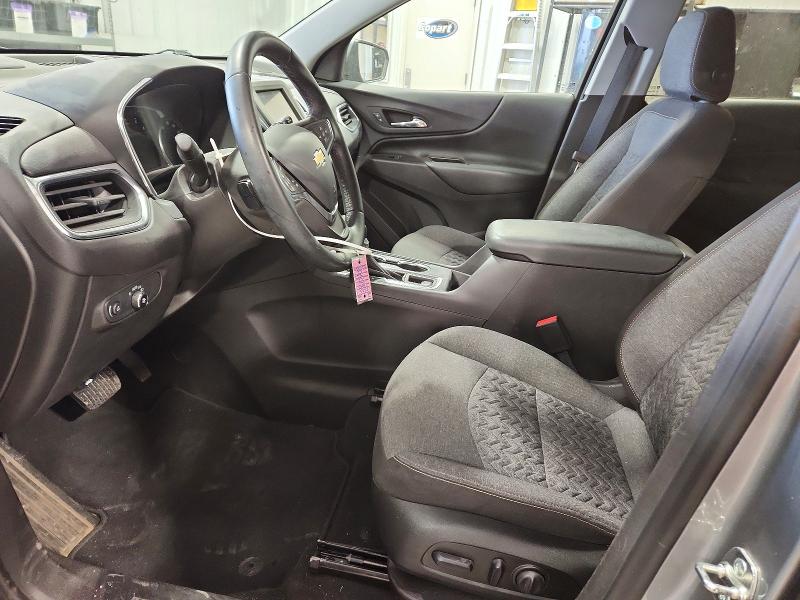 Photo 7 from auction – 2023 CHEVROLET EQUINOX LT with VIN 3GNAXKEG7PS210767