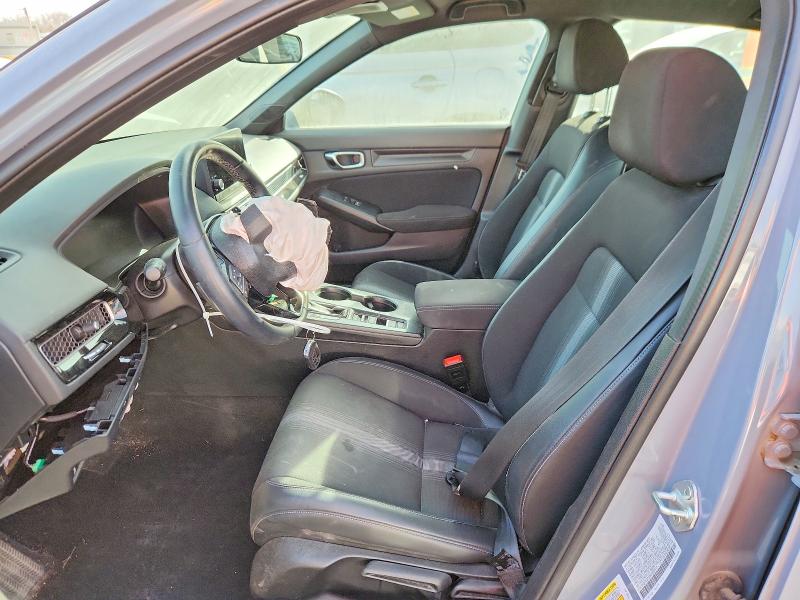 Photo 7 from auction – 2022 HONDA CIVIC with VIN 2HGFE2F59NH593615