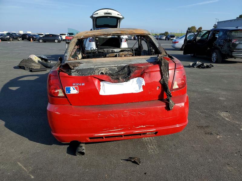 Photo 6 from auction – 2006 SATURN ION with VIN 1G8AY14P36Z190725