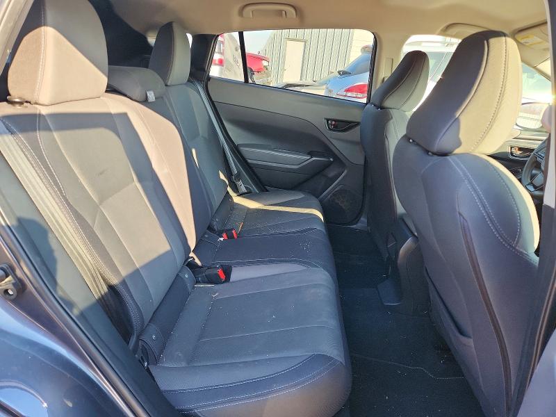 Photo 10 from auction – 2024 SUBARU CROSSTREK with VIN JF2GUABCXR8212470