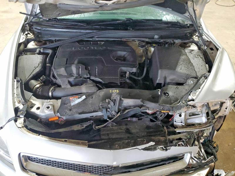 Photo 11 from auction – 2012 CHEVROLET MALIBU 1LT with VIN 1G1ZC5E06CF327193