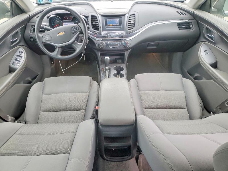 Photo 8 from auction – 2014 CHEVROLET IMPALA with VIN 2G11Y5SL8E9169352