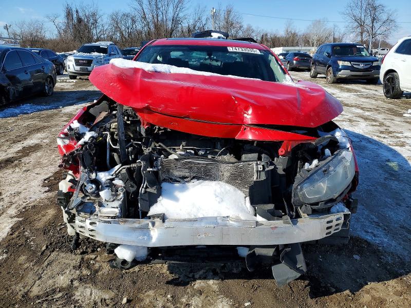 Photo 5 from auction – 2016 HONDA CIVIC with VIN 2HGFC2F76GH523743