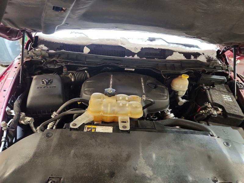 Photo 11 from auction – 2016 RAM 1500 SLT with VIN 1C6RR7LM0GS304133