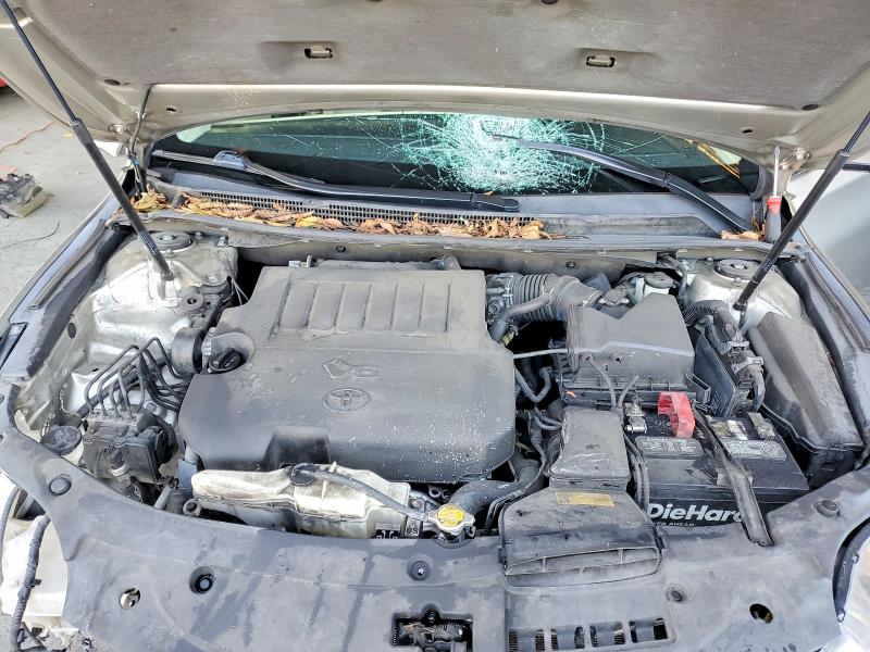 Photo 11 from auction – 2014 TOYOTA AVALON with VIN 4T1BK1EB6EU109044