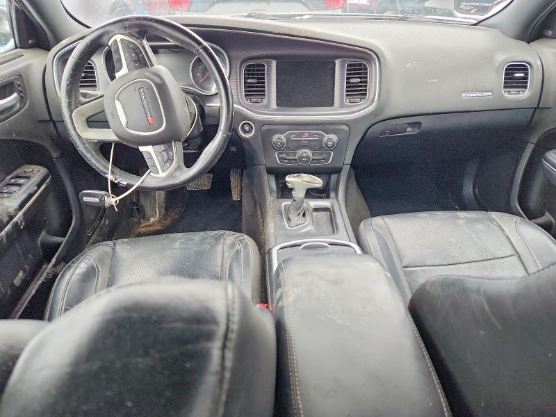 Photo 8 from auction – 2016 DODGE CHARGER SX with VIN 2C3CDXJG3GH189159