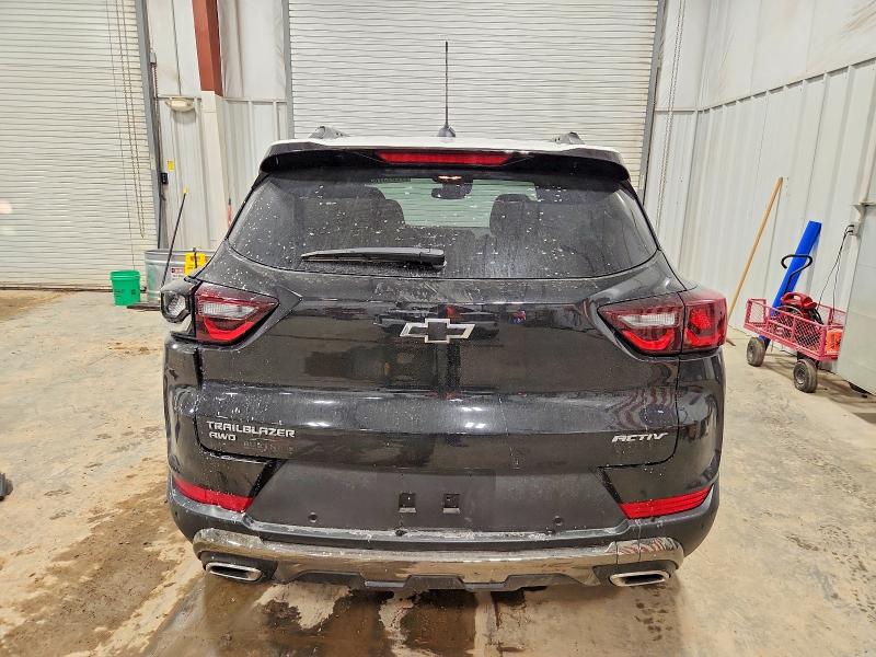 Photo 6 from auction – 2024 CHEVROLET TRAILBLAZE with VIN KL79MSSL5RB130420