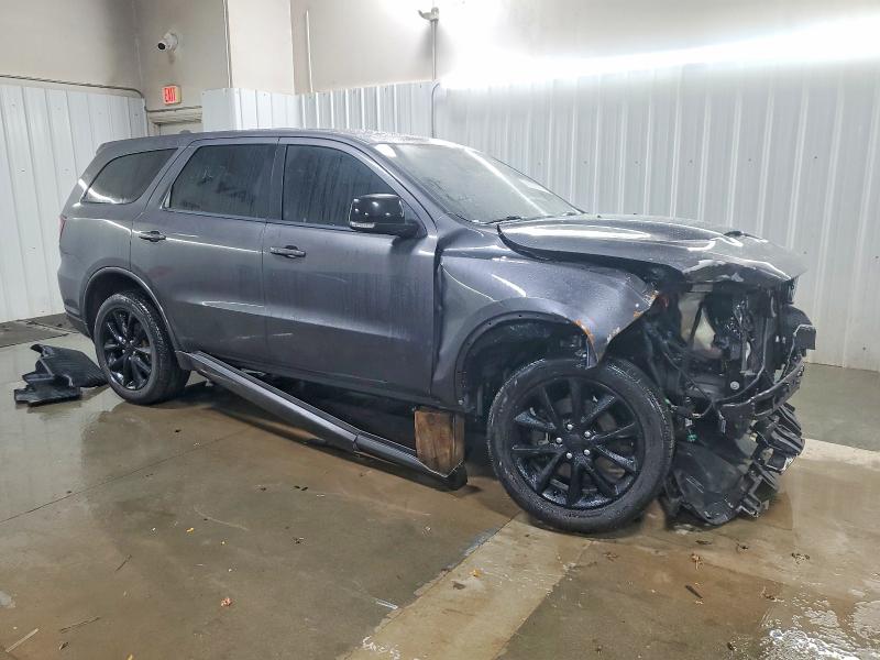 Photo 4 from auction – 2018 DODGE DURANGO R/ with VIN 1C4SDJCT4JC434835