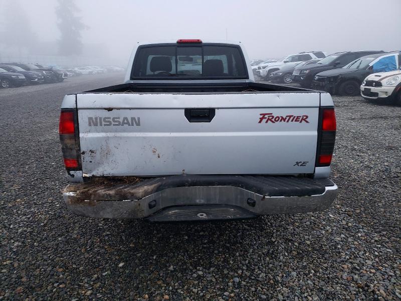 Photo 6 from auction – 2000 NISSAN FRONTIER K with VIN 1N6DD26S8YC430201