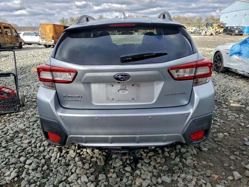 Photo 6 from auction – 2019 SUBARU CROSSTREK with VIN JF2GTAMC6KH300891