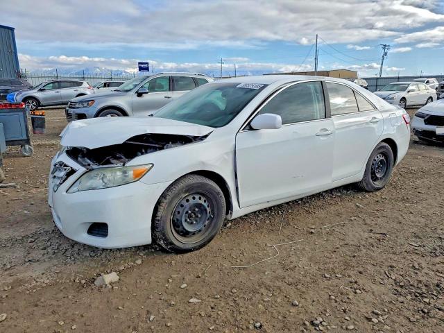 TOYOTA CAMRY BASE 2010 with VIN 4T4BF3EK3AR058277 - Photo from auction