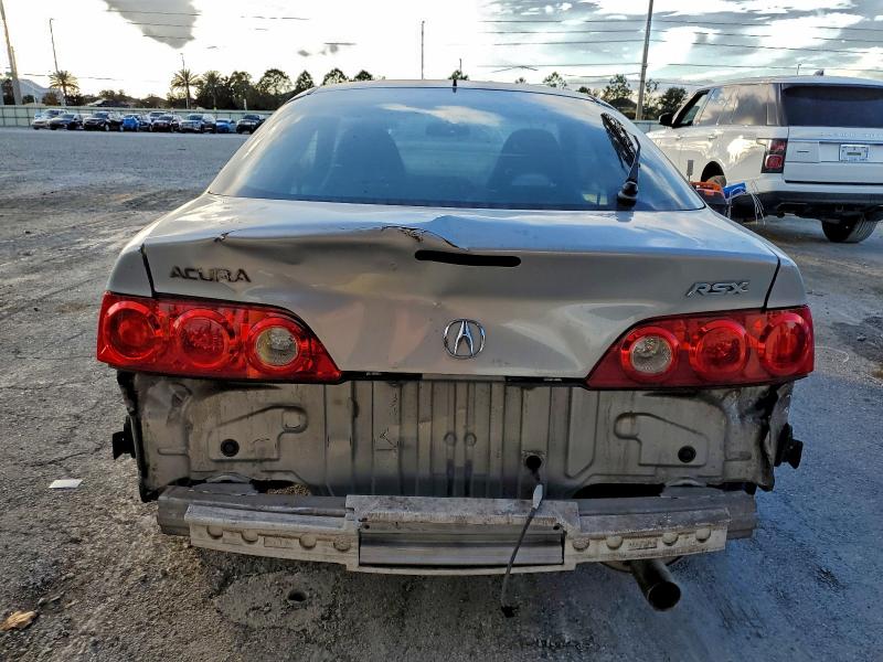 Photo 6 from auction – 2005 ACURA RSX with VIN JH4DC53835S018395