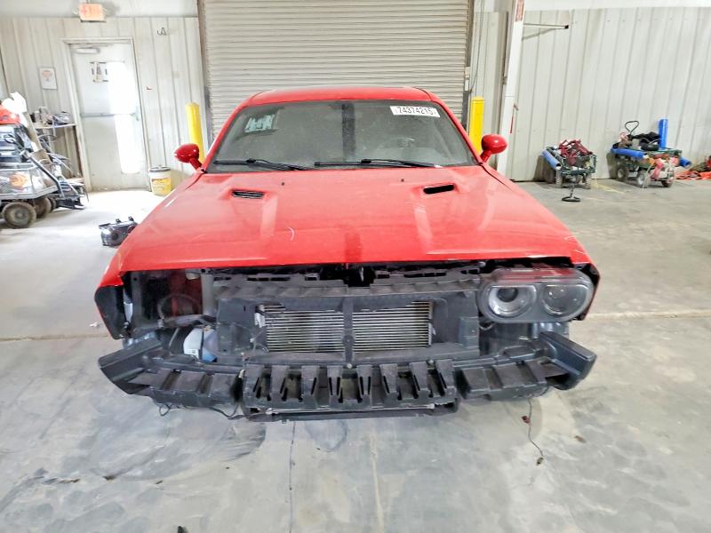 Photo 5 from auction – 2010 DODGE CHALLENGER with VIN 2B3CJ5DT4AH260248