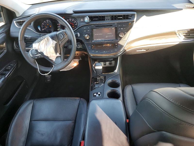 Photo 8 from auction – 2016 TOYOTA AVALON XLE with VIN 4T1BK1EB7GU226697
