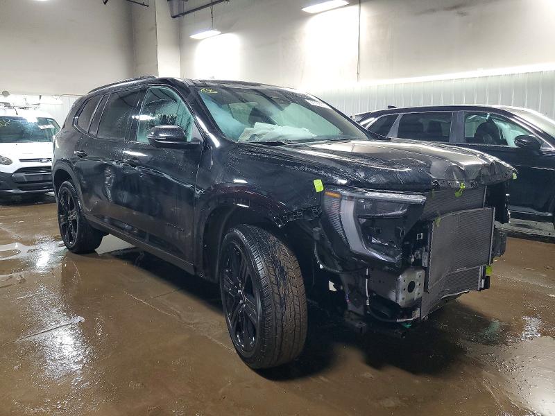 Photo 4 from auction – 2025 GMC ACADIA ELE with VIN 1GKENNRS6SJ261689