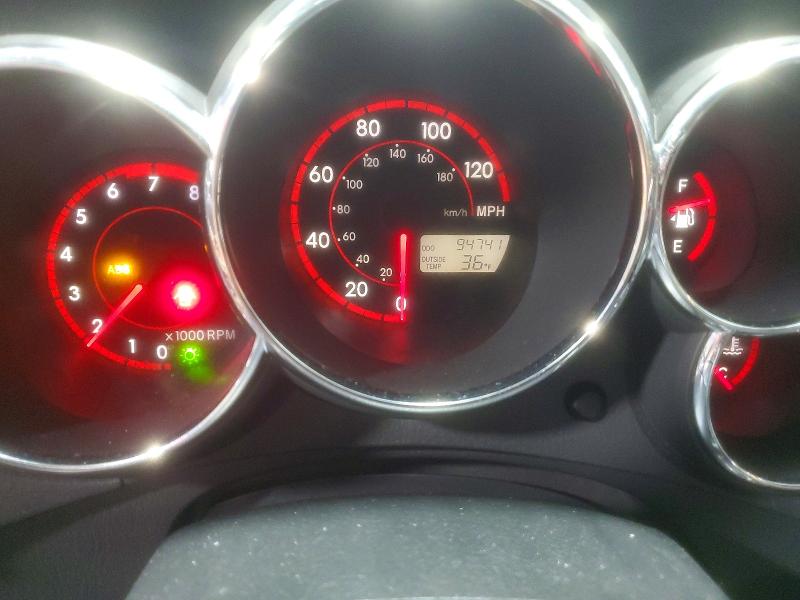 Zdjęcie 9 z aukcji – 2004 TOYOTA COROLLA MA z VIN 2T1KR32E44C195282