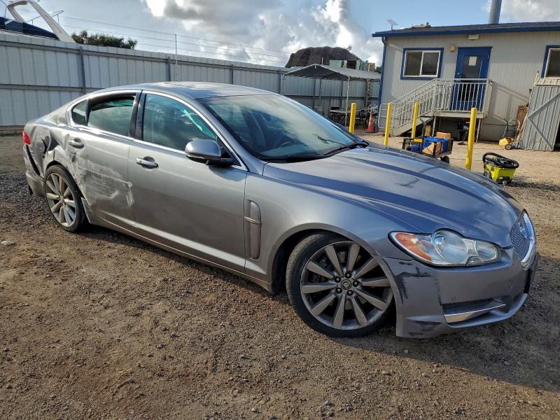 Photo 4 from auction – 2011 JAGUAR XF with VIN SAJWA0GB3BLS10982