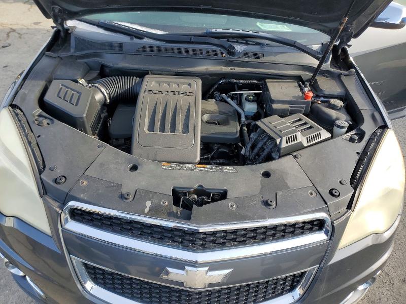 Photo 11 from auction – 2011 CHEVROLET EQUINOX LT with VIN 2CNFLGEC5B6401269