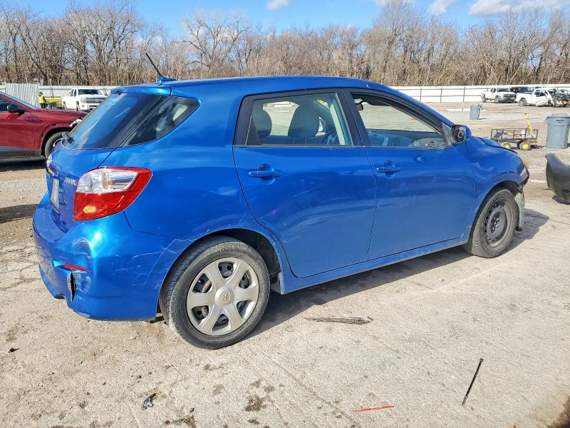 Photo 3 from auction – 2010 TOYOTA MATRIX with VIN 2T1KU4EE7AC386142
